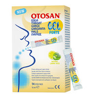 Otosan Gola Spray Forte