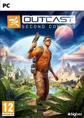 Bigben Outcast: Second Contact PC