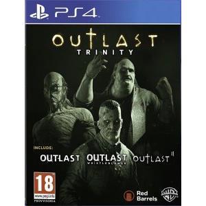 Warner Bros. Outlast Trinity PS4