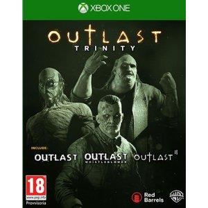 Warner Bros. Outlast Trinity Xbox One