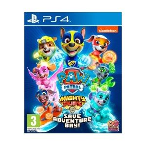 Outright Games PAW Patrol Mighty Pups: Save Adventure Bay PS4