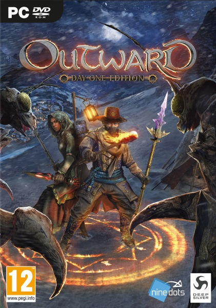 Deep Silver Outward PC