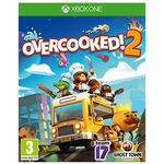 Team17 Overcooked 2 Xbox One