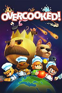 Team17 Overcooked Xbox One