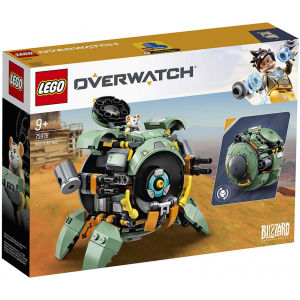 Lego Overwatch 75976 Wrecking Ball