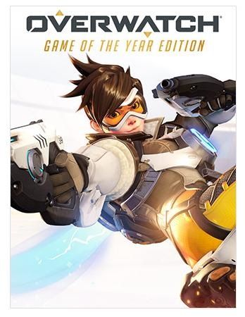 Blizzard Overwatch - GOTY Edition PS4