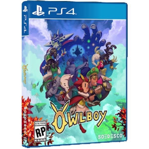 Soedesco Owlboy PS4