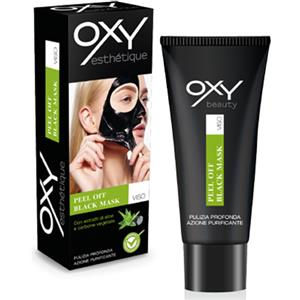 Oxy Esthetique Peel Off Black Mask 100ml