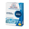 P6 Nausea Control Sea Band 24 Caramelle allo Zenzero
