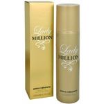 Paco Rabanne Lady Million Deodorante Spray 150ml