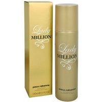 Paco Rabanne Lady Million Deodorante Spray 150ml