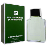 Paco Rabanne Pour Homme Lozione Dopobarba 100ml
