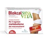 Paladin Blokcal Sanavita 20 compresse