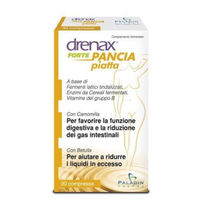 Paladin Drenax Forte Pancia Piatta 30 compresse