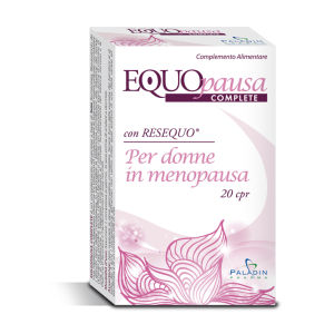 Paladin Equopausa Complete 20 compresse