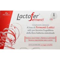 Paladin Lactofer 10 flaconcini