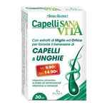Paladin Sanavita Capelli 30 compresse