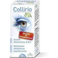 Paladin Sanavita Collirio 0.4% Acido Ialuronico