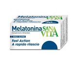 Paladin Sanavita Melatonina 100 compresse