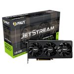 Palit GeForce RTX 4060 Ti JetStream 16GB