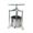 Palumbo Tommy torchietto premitutto in alluminio 1.5L