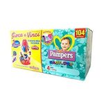 Pampers Baby-Dry 4 144 pezzi