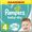 Pampers Baby-Dry 4 174 pezzi