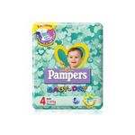 Pampers Baby-Dry 4 19 pezzi