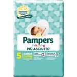 Pampers Baby-Dry 5 16 pezzi
