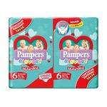 Pampers Baby-Dry Mutandino 6 28 pezzi