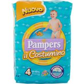 Pampers Il Costumino 4