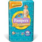 Pampers Il Costumino 5 10 pezzi