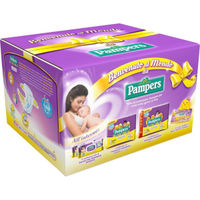 Pampers Kit Benvenuto al Mondo