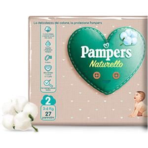 Pampers Naturello 2 27pezzi