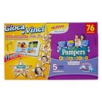 Pampers Progressi 5 87 pezzi