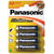 Panasonic Alkaline Power AA (4 pz)