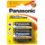 Panasonic Alkaline Power C (2 pz)