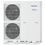 Panasonic Aquarea 12 kW Monoblocco