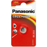 Panasonic Cell Power LR44 (1 pz)