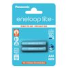 Panasonic Eneloop Lite AAA (2 pz)