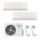 Panasonic Etherea dual split