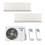Panasonic Etherea dual split
