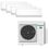 Panasonic Etherea quadri split
