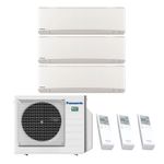 Panasonic Etherea trial split 7000+9000+9000 btu