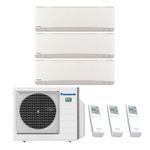Panasonic Etherea trial split 9000+9000+12000 btu