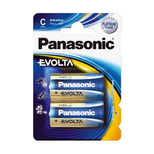 Panasonic Evolta C (2 pz)
