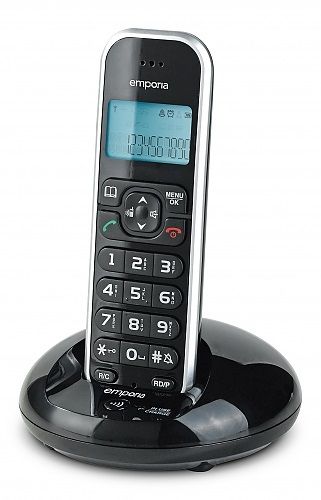 Panasonic KX-TG6851 Nero