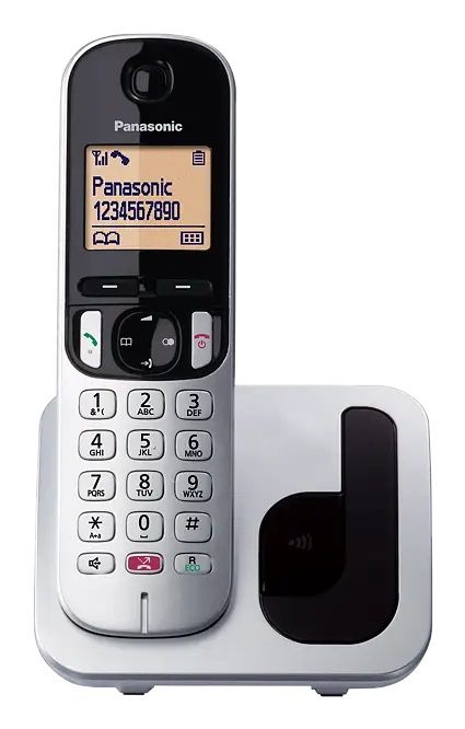 Panasonic KX-TGC250 Argento