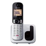 Panasonic KX-TGC250 Argento