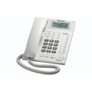 Panasonic KX-TGE260JTB Telefono Cordless, Volume Potenziato, Segreteria  Telefonica, Blocco Chiamate, Identificazione Chiamante, Ideale per Anziani